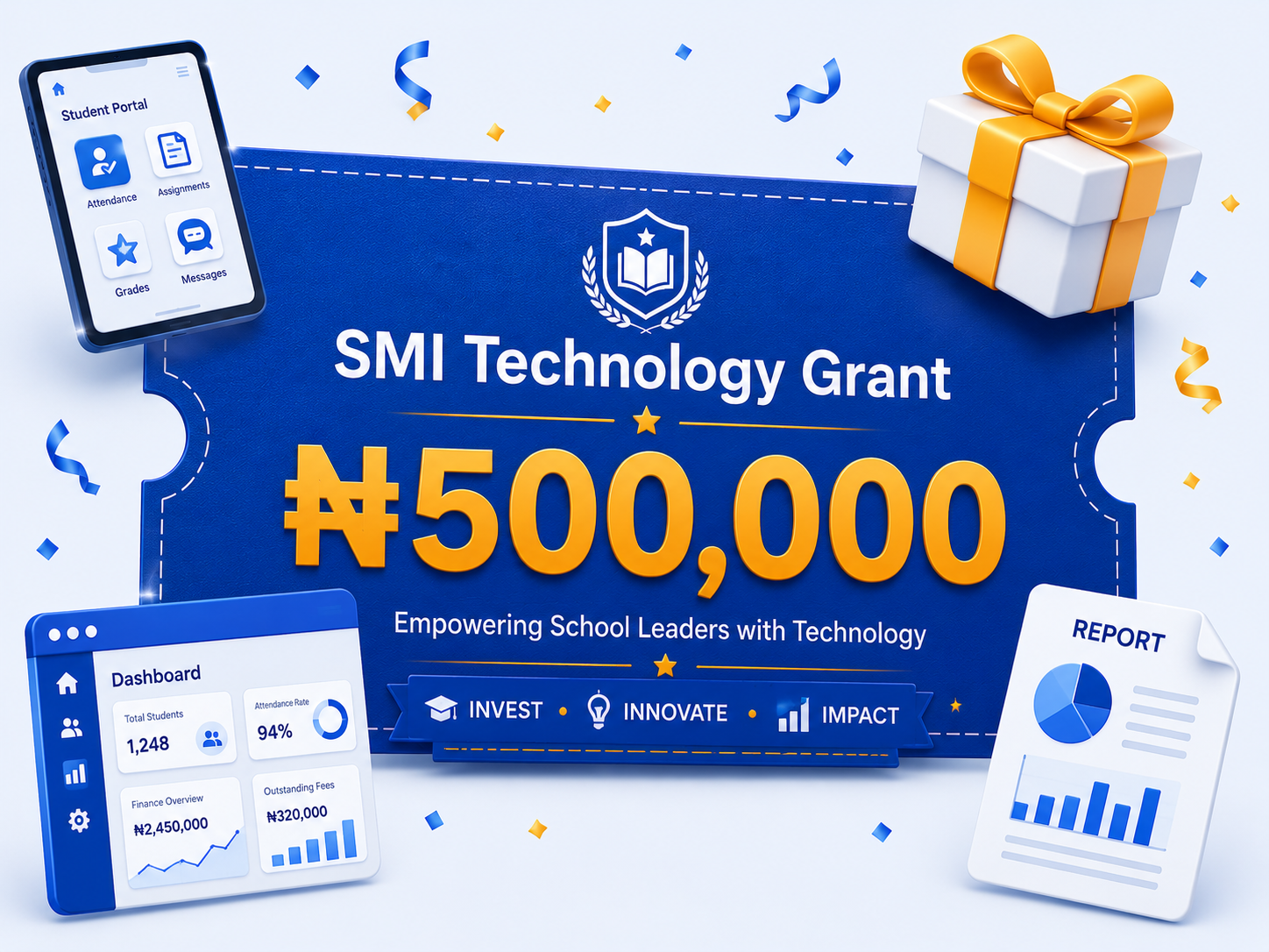 Technology voucher