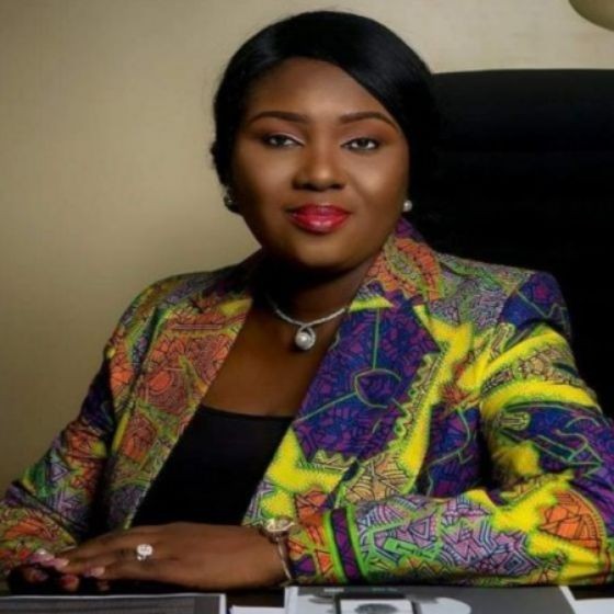 Mrs Funmilayo Ihua